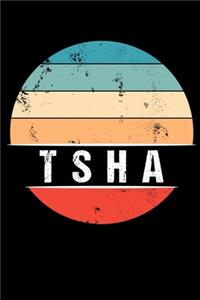 Tsha