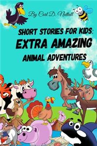 Short Stories For Kids