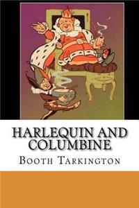 Harlequin and Columbine