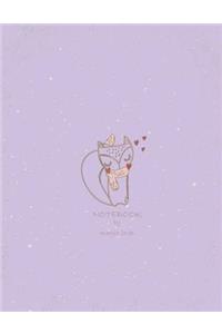 Notebook by magic lover