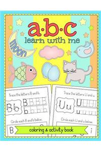 ABC Learn With Me