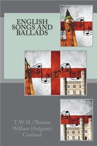 English Songs and Ballads