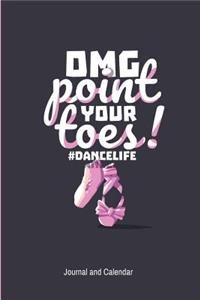 OMG Point Your Toes