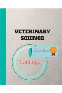 Veterinary science Degree Loading