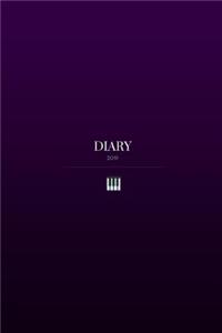 2019 Diary