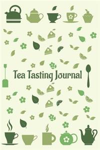 Tea Tasting Journal