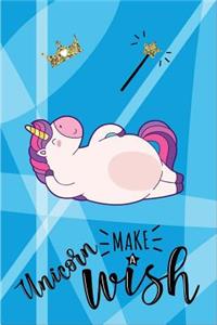 Unicorn Make a Wish