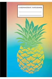 Composition Notebook