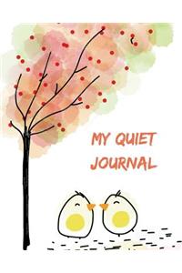 My Quiet Journal