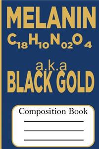 Melanin Black Gold