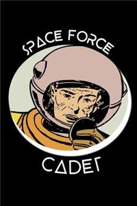 Space Force Cadet