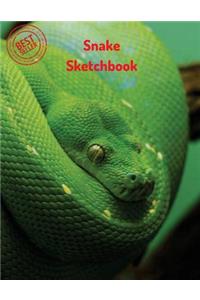 Snake Sketchbook