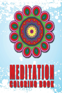 MEDITATION Coloring Book
