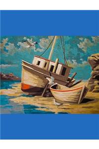 Composition Book Journal