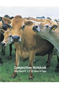 Composition Notebook