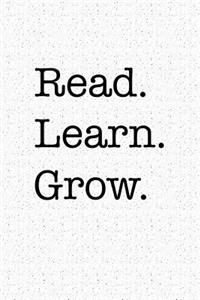Read Learn Grow