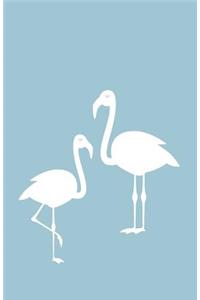 Flamingo Blue Crush 2019 Planner