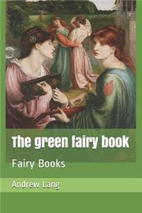 The Green Fairy Book