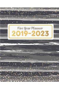 2019-2023 Five Year Planner