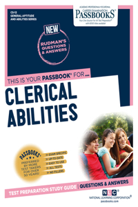 Clerical Abilities (Cs-12)