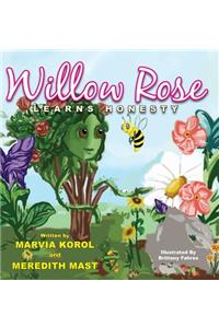 Willow Rose Learns Honesty