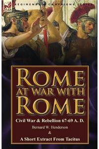 Rome at War with Rome