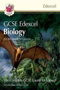Grade 9-1 GCSE Biology for Edexcel: Student Book with Online Edition