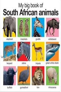 My Big book of South African Animals