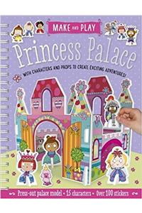 Make and Play Princess Palace