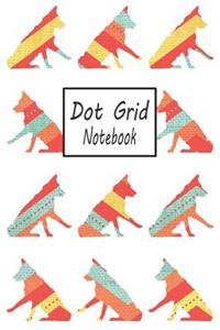 Dot Grid Notebook