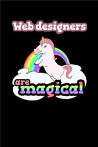 Web Designers Are Magical