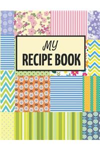 My Recipe Book