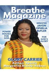 Breathe Magazine Issue 13