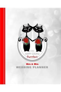 Mrs & Mrs Wedding Planner
