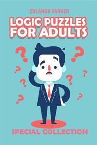 Logic Puzzles For Adults