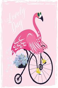 Flamingo Notebook