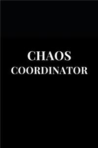 Chaos Coordinator