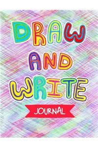 Draw and Write Journal