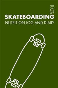 Skateboarding Sports Nutrition Journal