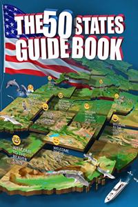 50 States Guide Book