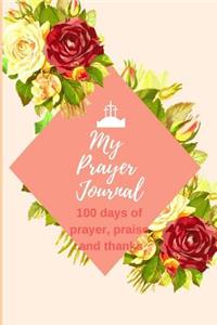 My Prayer Journal