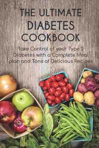 The Ultimate Diabetes Cookbook