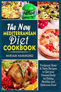 The New Mediterranean Diet Cookbook