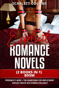 Explicit Romance Novels