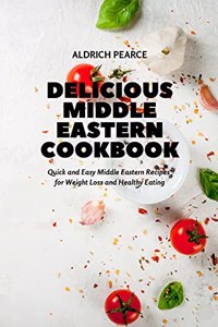 Delicious Middle Eastern Cookbook