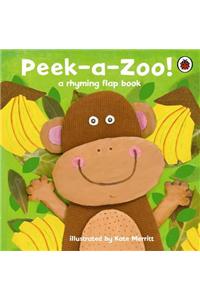 Peek-a-Zoo