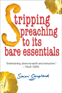 Stripping Preaching to Its Bare Essentials
