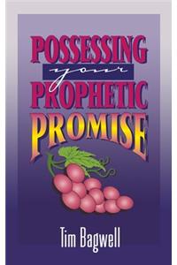 Possessing Your Prophetic Promise