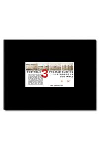 Don James: Pre-War Surfing Photographs