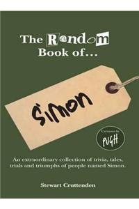 Random Book of - Simon